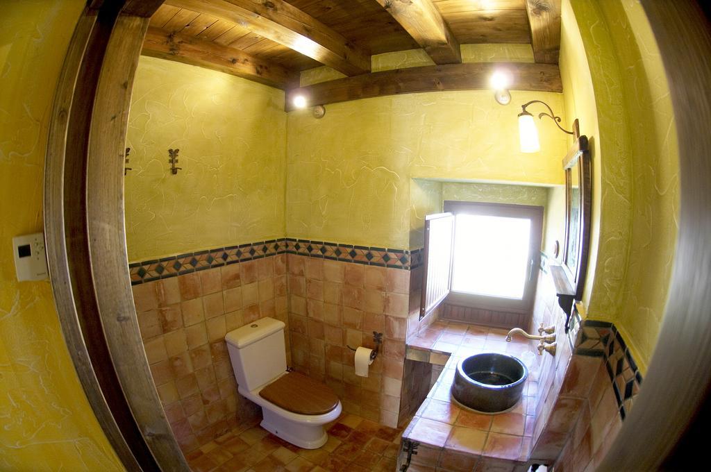 Agroturismo Urrutia Osma  Екстериор снимка