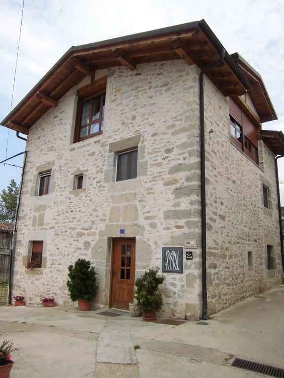 Agroturismo Urrutia Osma  Екстериор снимка