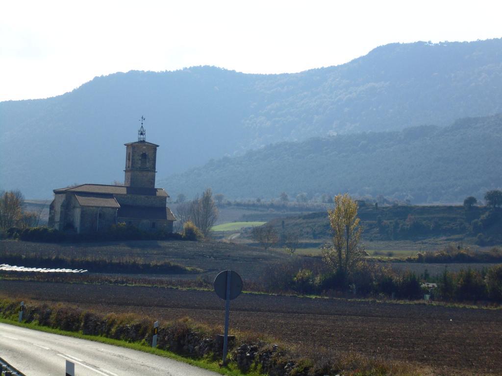 Agroturismo Urrutia Osma  Екстериор снимка